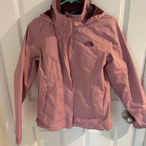 The North Face Woman’s Antora Jacket Size Small